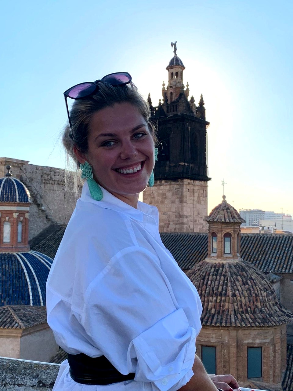 Nicole in Valencia